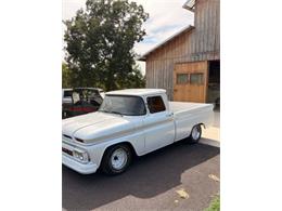 1962 GMC 1000 (CC-2115112) for sale in Cadillac, Michigan