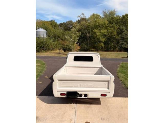 1962 GMC 1000 (CC-2115112) for sale in Cadillac, Michigan