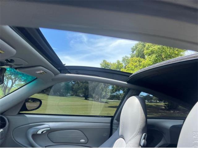2002 Porsche 911 (CC-2115113) for sale in Cadillac, Michigan