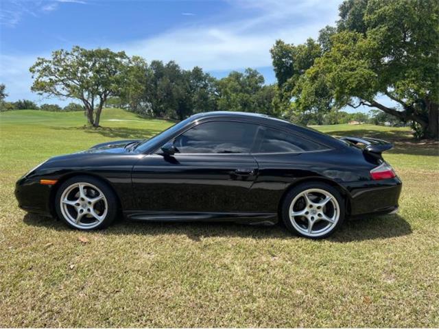 2002 Porsche 911 (CC-2115113) for sale in Cadillac, Michigan