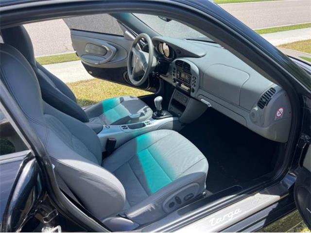 2002 Porsche 911 (CC-2115113) for sale in Cadillac, Michigan