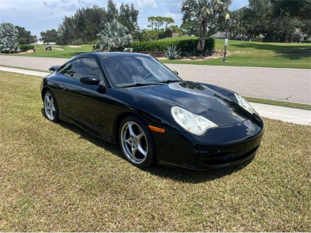 2002 Porsche 911 (CC-2115113) for sale in Cadillac, Michigan