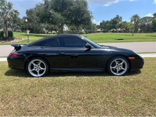 2002 Porsche 911 (CC-2115113) for sale in Cadillac, Michigan