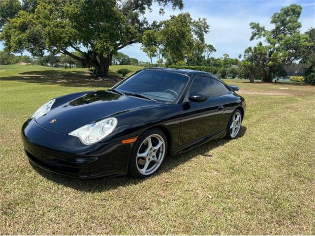 2002 Porsche 911 (CC-2115113) for sale in Cadillac, Michigan