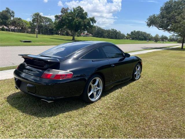 2002 Porsche 911 (CC-2115113) for sale in Cadillac, Michigan