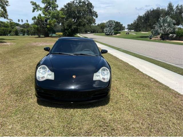 2002 Porsche 911 (CC-2115113) for sale in Cadillac, Michigan