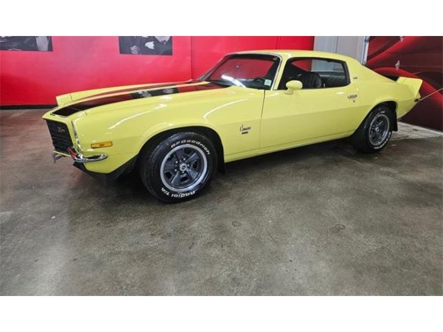1973 Chevrolet Camaro (CC-2115114) for sale in Cadillac, Michigan