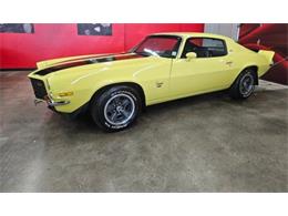 1973 Chevrolet Camaro (CC-2115114) for sale in Cadillac, Michigan