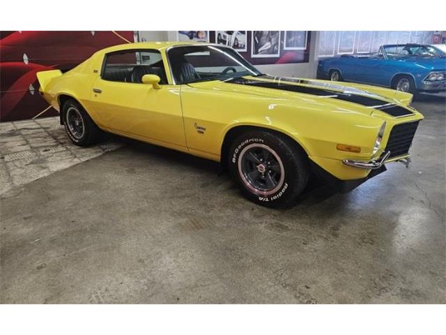 1973 Chevrolet Camaro (CC-2115114) for sale in Cadillac, Michigan