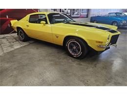 1973 Chevrolet Camaro (CC-2115114) for sale in Cadillac, Michigan