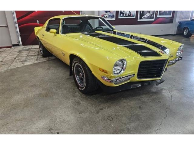 1973 Chevrolet Camaro (CC-2115114) for sale in Cadillac, Michigan