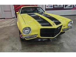 1973 Chevrolet Camaro (CC-2115114) for sale in Cadillac, Michigan