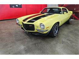 1973 Chevrolet Camaro (CC-2115114) for sale in Cadillac, Michigan
