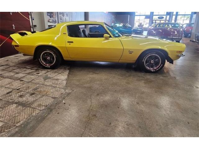 1973 Chevrolet Camaro (CC-2115114) for sale in Cadillac, Michigan