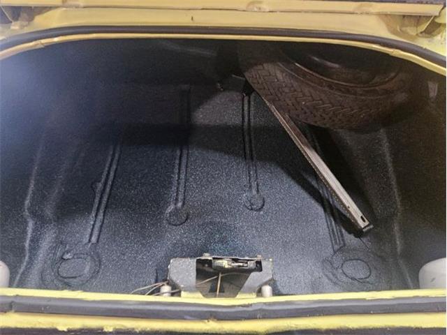 1973 Chevrolet Camaro (CC-2115114) for sale in Cadillac, Michigan