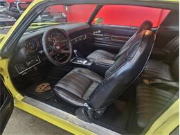 1973 Chevrolet Camaro (CC-2115114) for sale in Cadillac, Michigan