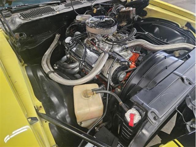 1973 Chevrolet Camaro (CC-2115114) for sale in Cadillac, Michigan