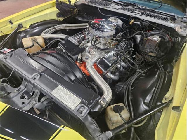1973 Chevrolet Camaro (CC-2115114) for sale in Cadillac, Michigan