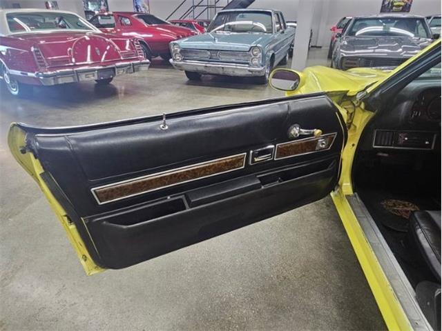 1973 Chevrolet Camaro (CC-2115114) for sale in Cadillac, Michigan