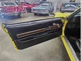 1973 Chevrolet Camaro (CC-2115114) for sale in Cadillac, Michigan