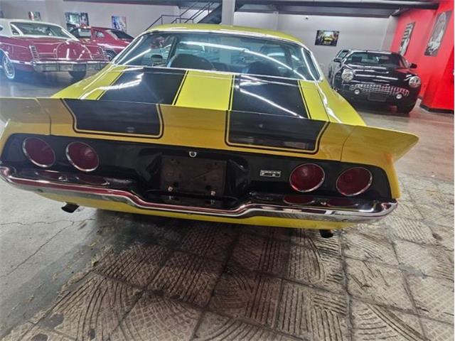 1973 Chevrolet Camaro (CC-2115114) for sale in Cadillac, Michigan