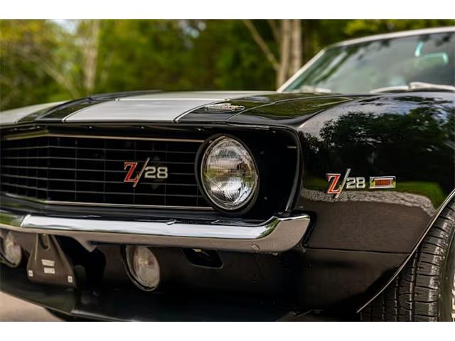 1969 Chevrolet Camaro (CC-2115115) for sale in Addison, Illinois