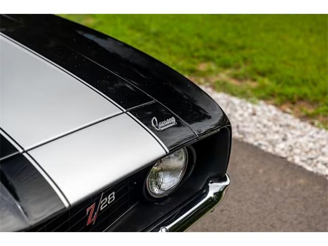 1969 Chevrolet Camaro (CC-2115115) for sale in Addison, Illinois