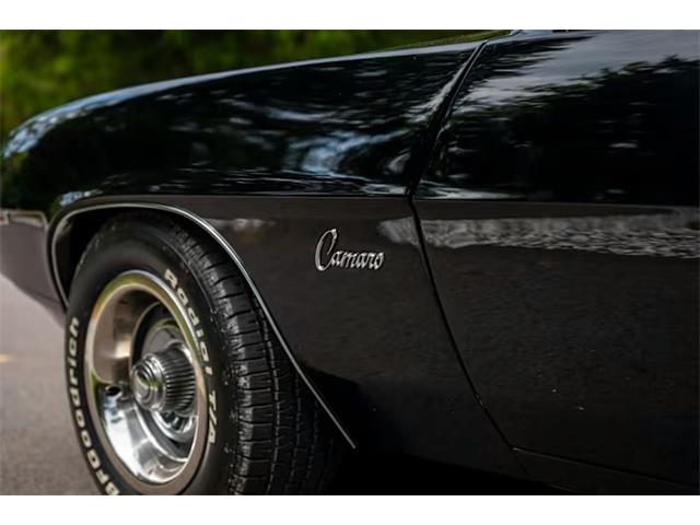 1969 Chevrolet Camaro (CC-2115115) for sale in Addison, Illinois