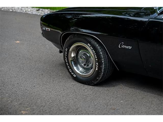 1969 Chevrolet Camaro (CC-2115115) for sale in Addison, Illinois