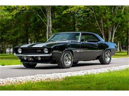 1969 Chevrolet Camaro (CC-2115115) for sale in Addison, Illinois