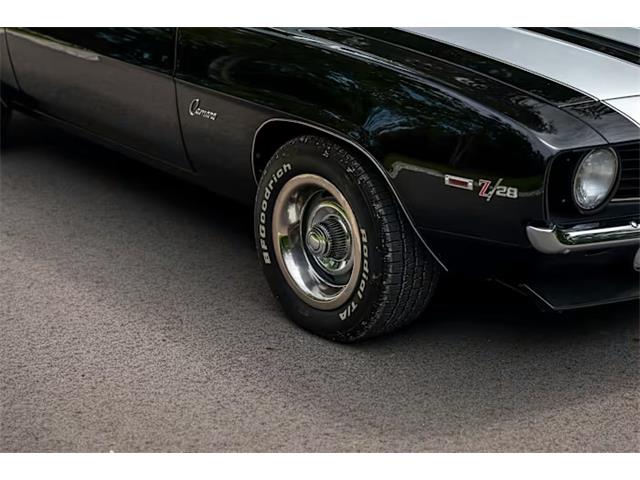 1969 Chevrolet Camaro (CC-2115115) for sale in Addison, Illinois
