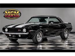 1969 Chevrolet Camaro (CC-2115115) for sale in Addison, Illinois