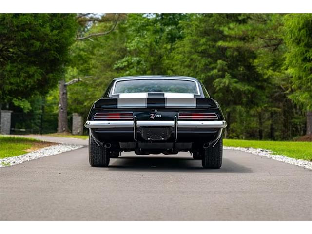 1969 Chevrolet Camaro (CC-2115115) for sale in Addison, Illinois