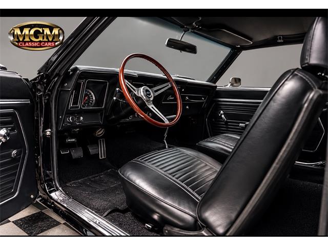 1969 Chevrolet Camaro (CC-2115115) for sale in Addison, Illinois