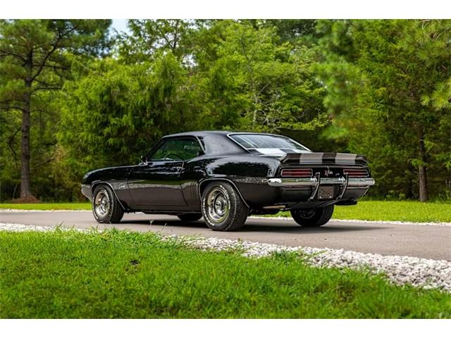1969 Chevrolet Camaro (CC-2115115) for sale in Addison, Illinois