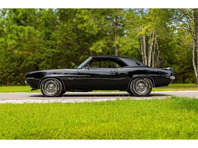 1969 Chevrolet Camaro (CC-2115115) for sale in Addison, Illinois