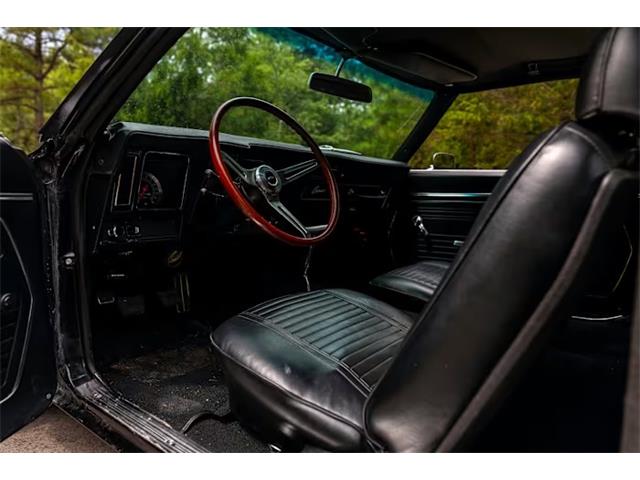 1969 Chevrolet Camaro (CC-2115115) for sale in Addison, Illinois