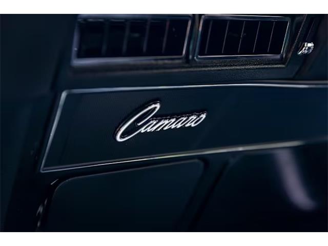1969 Chevrolet Camaro (CC-2115115) for sale in Addison, Illinois