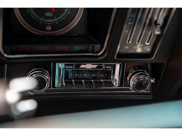 1969 Chevrolet Camaro (CC-2115115) for sale in Addison, Illinois