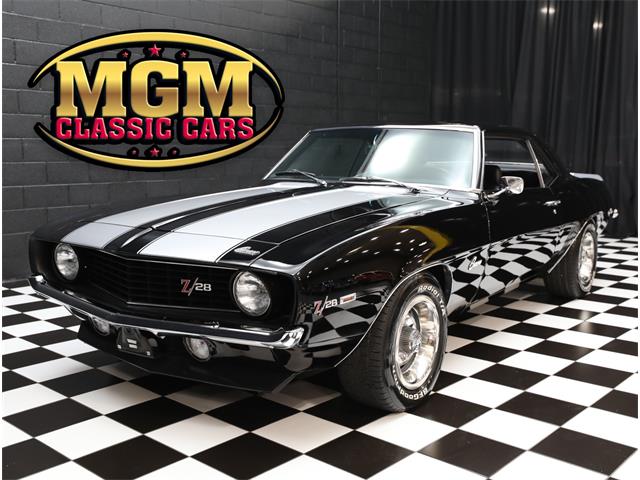 1969 Chevrolet Camaro (CC-2115115) for sale in Addison, Illinois