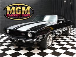 1969 Chevrolet Camaro (CC-2115115) for sale in Addison, Illinois