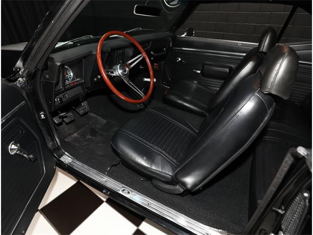 1969 Chevrolet Camaro (CC-2115115) for sale in Addison, Illinois