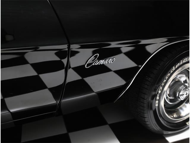 1969 Chevrolet Camaro (CC-2115115) for sale in Addison, Illinois