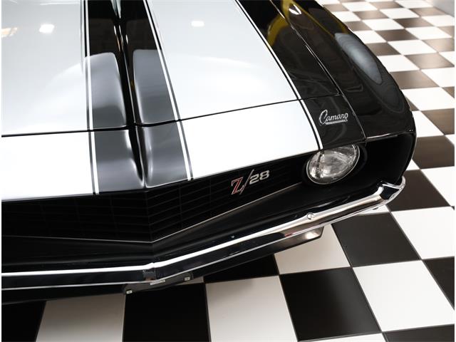 1969 Chevrolet Camaro (CC-2115115) for sale in Addison, Illinois