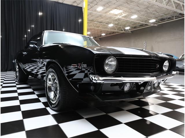 1969 Chevrolet Camaro (CC-2115115) for sale in Addison, Illinois