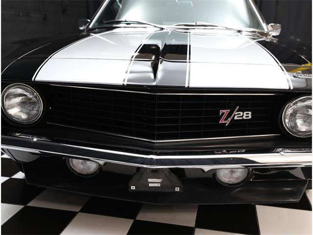 1969 Chevrolet Camaro (CC-2115115) for sale in Addison, Illinois