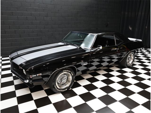 1969 Chevrolet Camaro (CC-2115115) for sale in Addison, Illinois