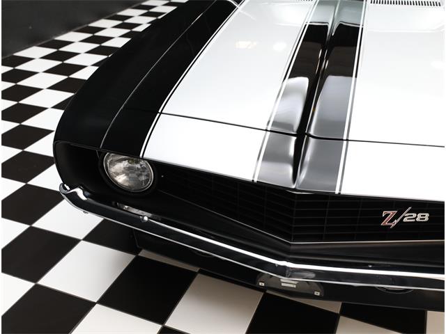 1969 Chevrolet Camaro (CC-2115115) for sale in Addison, Illinois