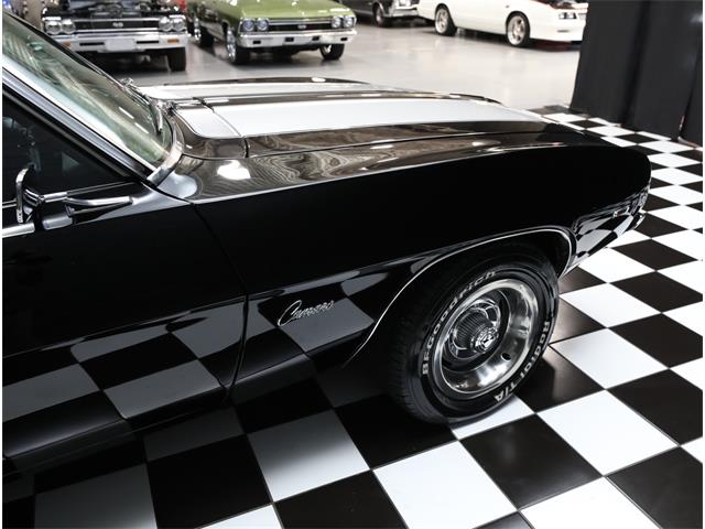 1969 Chevrolet Camaro (CC-2115115) for sale in Addison, Illinois