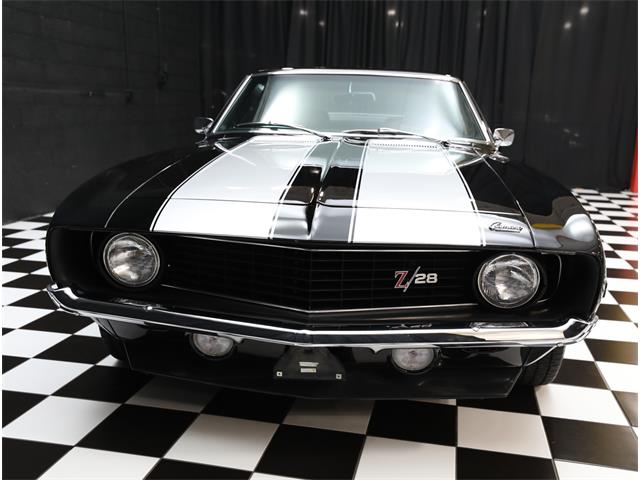 1969 Chevrolet Camaro (CC-2115115) for sale in Addison, Illinois